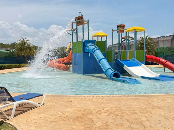 Apartment in Playa Caracol