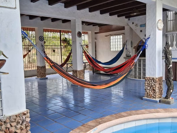 Ganga is sold beach house Gorgona 350,000 the beach is in front