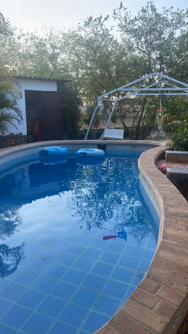 Ganga is sold beach house Gorgona 350,000 the beach is in front