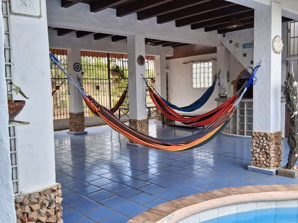 Ganga is sold beach house Gorgona 350,000 the beach is in front