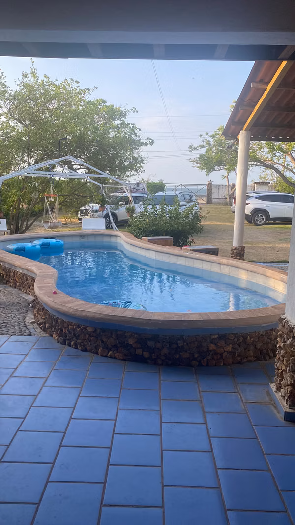 Ganga is sold beach house Gorgona 350,000 the beach is in front
