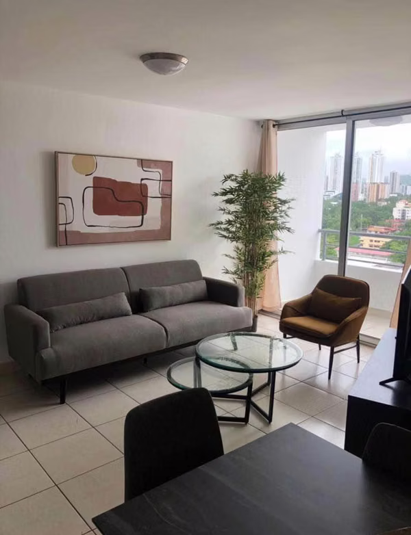 Amoblado Ph Central Park apartment rental