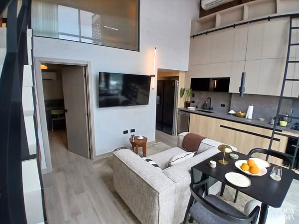 Live in One of Panama City’s Most Exclusive Neighborhoods: Duplex Loft in Coco del Mar