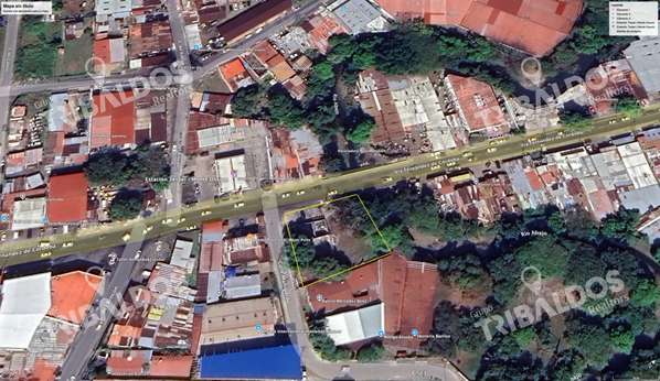 Sale of Land in Pueblo Nuevo