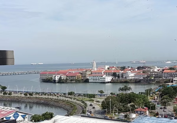 AVENIDA BALBOA, PH BAY VIEW /APART.ESTUDIO/LOCAL