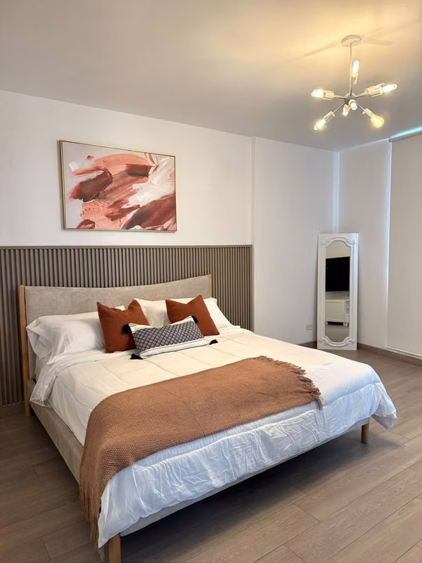 Se Alquila Exclusivo Apartamento de Lujo – PH Marina Park, Avenida Balboa
