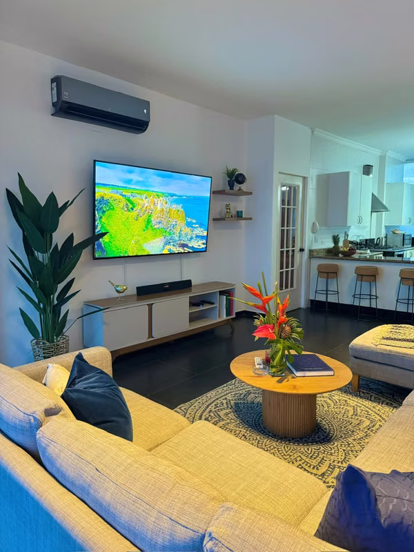 Luxury Apartment for Rent – PH Marina Park, Avenida Balboa