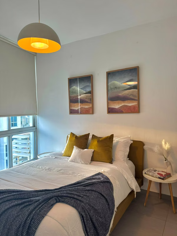 Se Alquila Exclusivo Apartamento de Lujo – PH Marina Park, Avenida Balboa