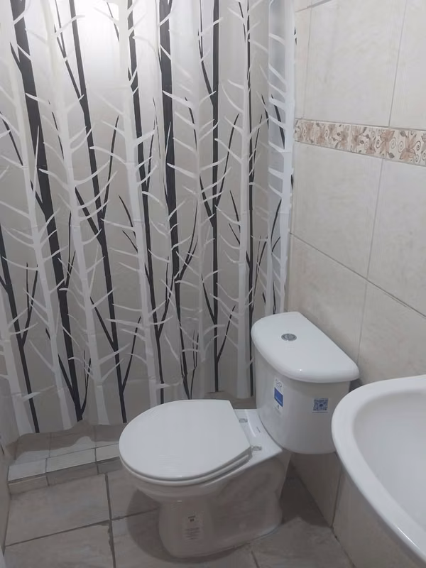 ALBYL IN BRUSCO VIA TOCUMEN SMALL INDEPEDIENT ROOM NEAR ALL