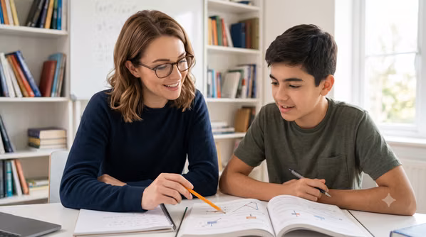 Physics and Mathematics tutorials