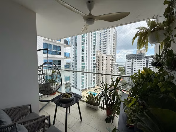 SALE OF APARTMENT IN COCONUT OF THE SEA - PH. VITA