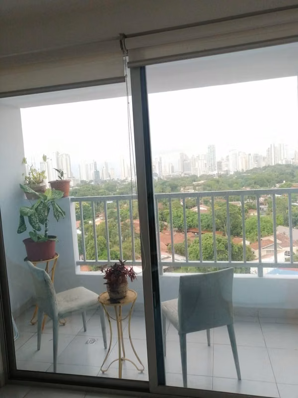 APARTAMENTO EN PARQUE LEFEVRE