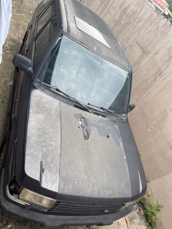 Range Rover 96