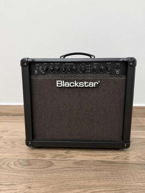 Blackstar ID: 30 TVP - Digital 30W amplifier
