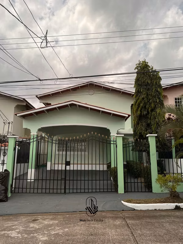 Venta de Casa Familiar en Villa Zaita - JM