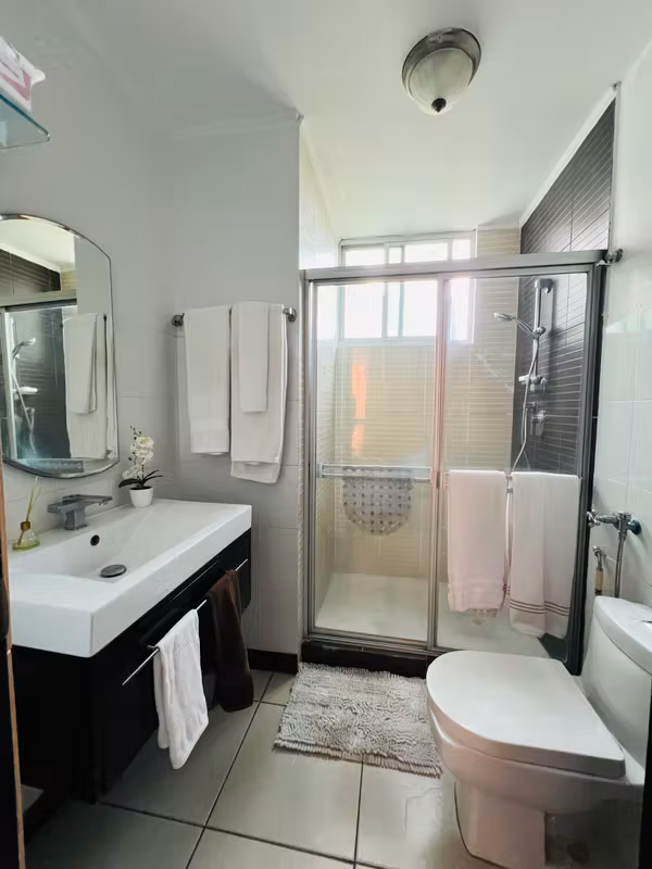 APARTMENT FOR SALE IN COSTA DEL ESTE, 3 BEDROOMS, 115M2, HIGH FLOOR.