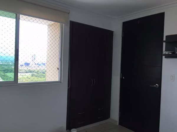 APARTMENT FOR SALE IN COSTA DEL ESTE, 3 BEDROOMS, 115M2, HIGH FLOOR.