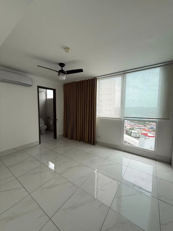 Rental of 3 rooms with 2 parking and deposit