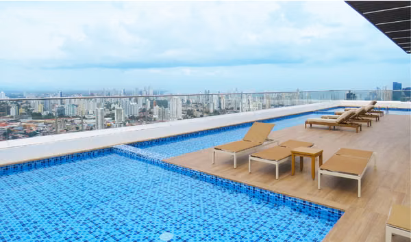 Rental of 3 rooms with 2 parking and deposit