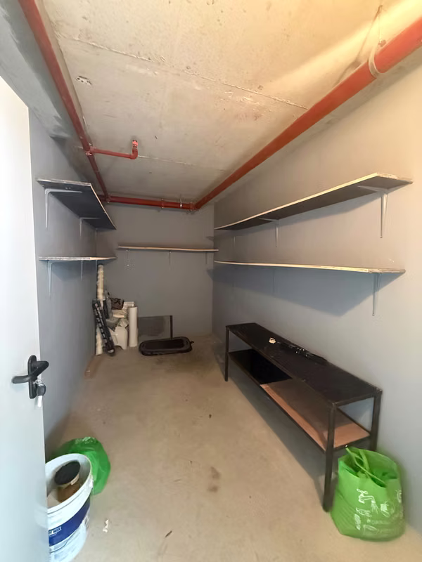 Rental of 3 rooms with 2 parking and deposit