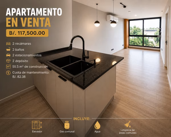 Apartment for Sale -PH Acacias Loft