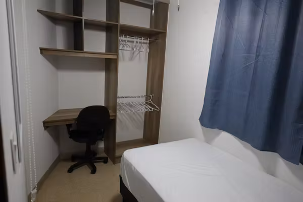 Rooms in Shared Apartment in front of Uni de Panama El Crajo