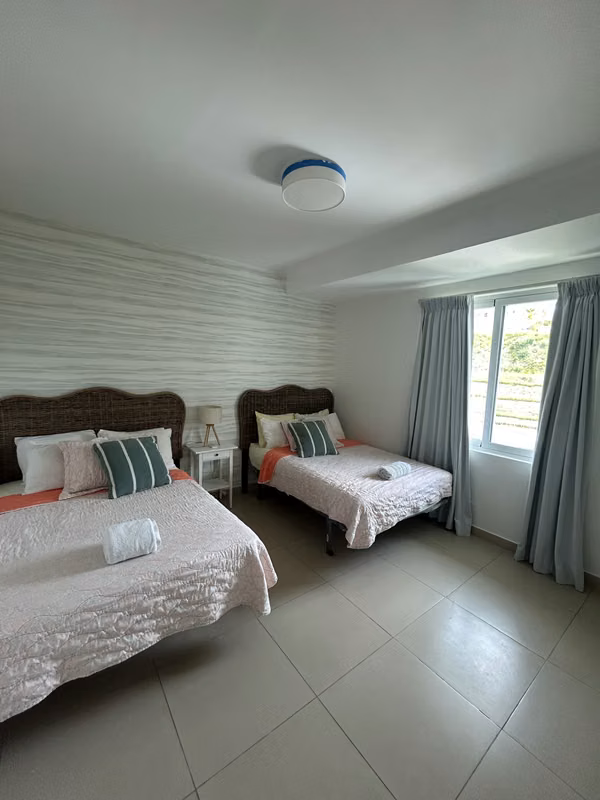 LUXURY BEACHFRONT APARTMENT IN BIJAO | EXCLUSIVE GOLF &amp; RESORT LIFESTYLE