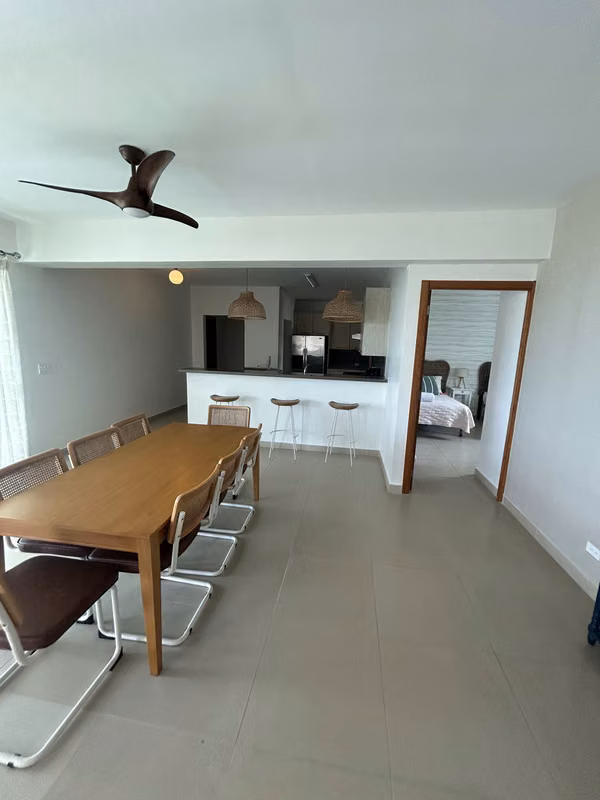 LUXURY BEACHFRONT APARTMENT IN BIJAO | EXCLUSIVE GOLF &amp; RESORT LIFESTYLE