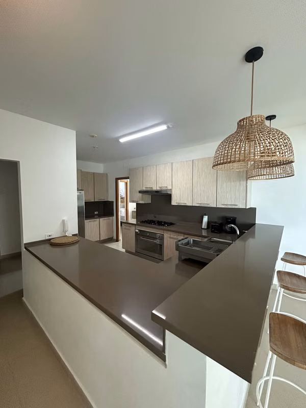 LUXURY BEACHFRONT APARTMENT IN BIJAO | EXCLUSIVE GOLF &amp; RESORT LIFESTYLE