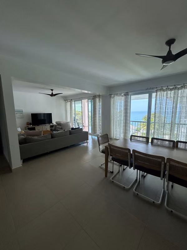 LUXURY BEACHFRONT APARTMENT IN BIJAO | EXCLUSIVE GOLF &amp; RESORT LIFESTYLE