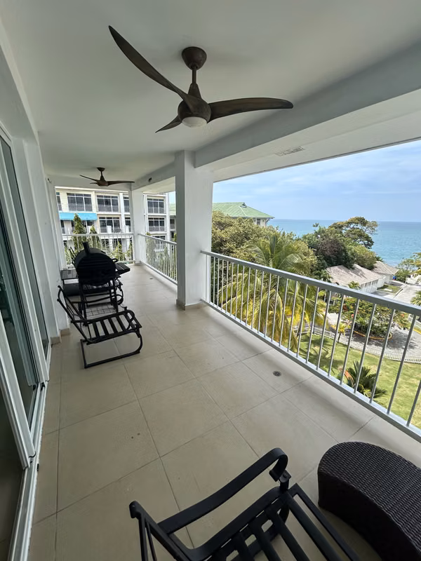 LUXURY BEACHFRONT APARTMENT IN BIJAO | EXCLUSIVE GOLF &amp; RESORT LIFESTYLE