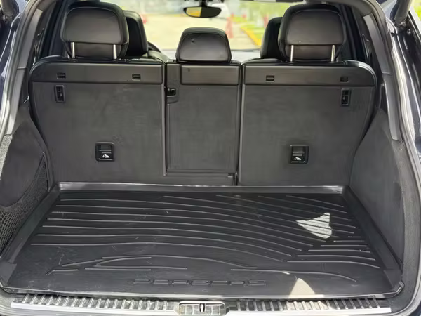 Porche cayenne  2015