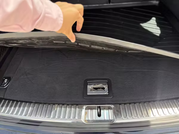 Porche cayenne  2015