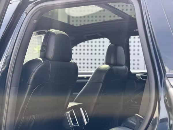 Porche cayenne  2015