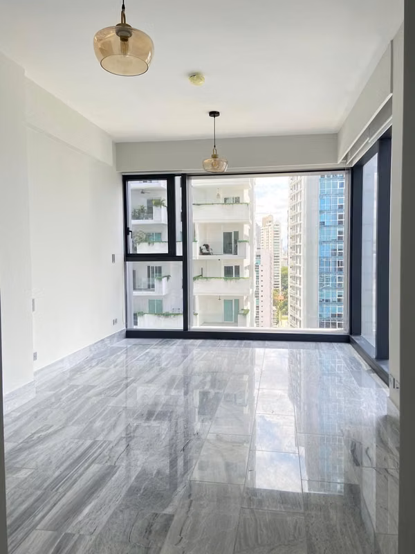 APARTMENT IN A LUXURY BUILDING ON BALBOA AVENUE FOR RENT