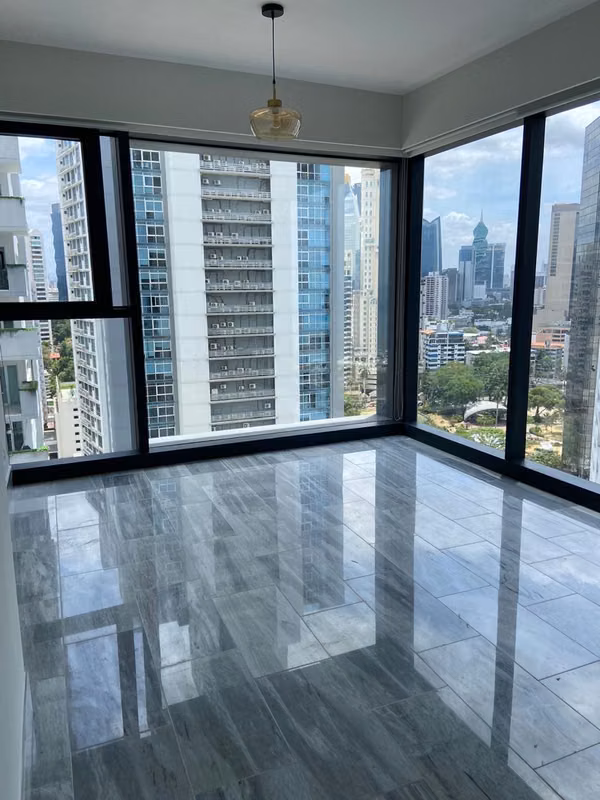 APARTMENT IN A LUXURY BUILDING ON BALBOA AVENUE FOR RENT