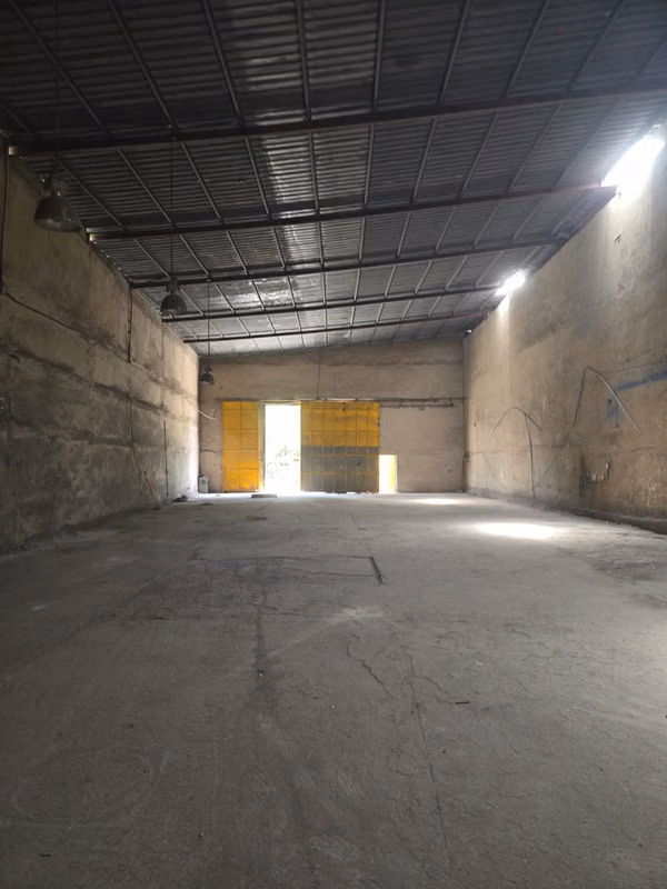 warehouse rental in Juan Diaz