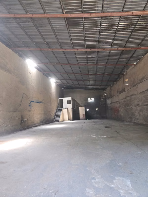 warehouse rental in Juan Diaz