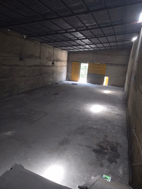 warehouse rental in Juan Diaz