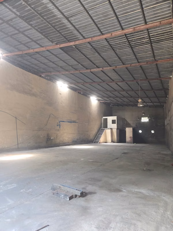 warehouse rental in Juan Diaz