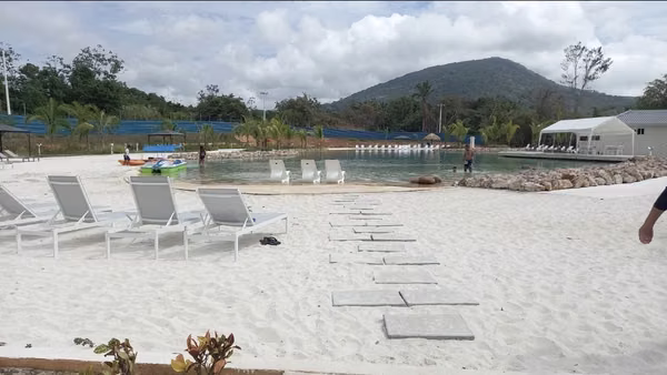 Venta Casa de Playa en Playa Dorada. Vista Alegre. Arraiján.
