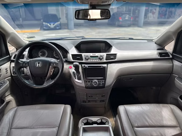 Honda ODISSEY 2016