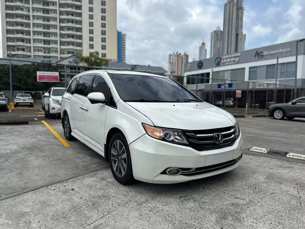Honda ODISSEY 2016