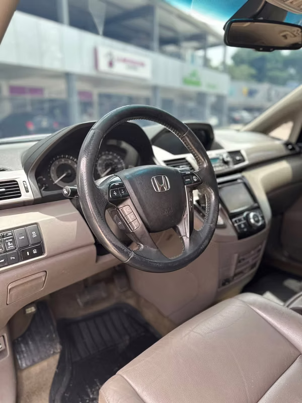 Honda ODISSEY 2016
