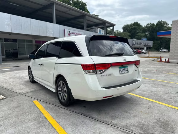 Honda ODISSEY 2016