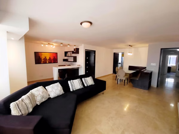 Apartment in Marbella | 3 Bedrooms + 2 Parking Spaces | PH Torres Ebbelle | US$230,000
