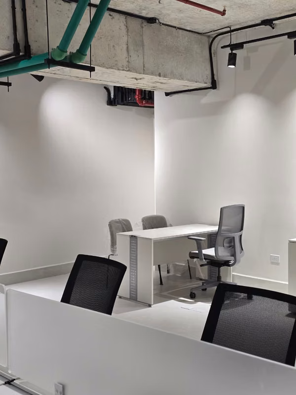 SE ALQUILAN OFICINAS EN TORRE FINANCIAL PARK, COSTA DEL ESTE