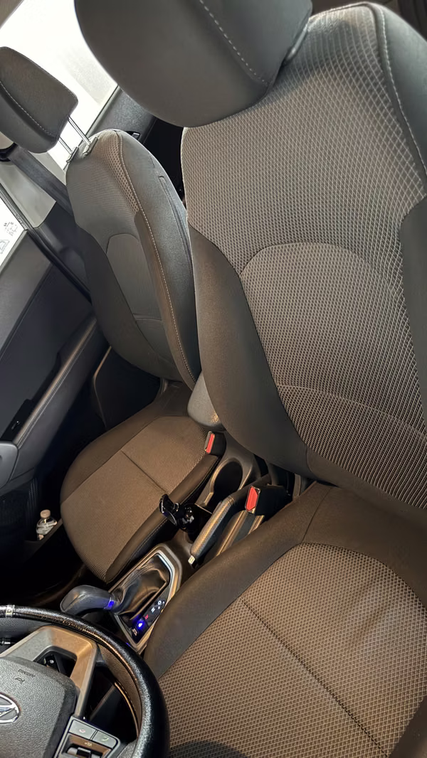 HYUNDAI CRETA AUTOMÁTICO 2017