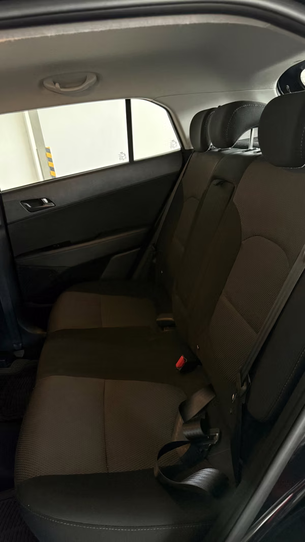 HYUNDAI CRETA AUTOMÁTICO 2017