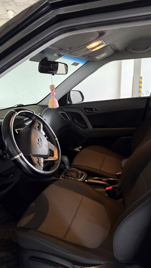 HYUNDAI CRETA AUTOMÁTICO 2017